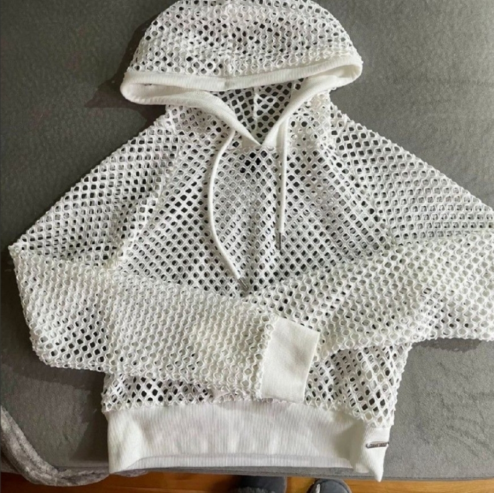 Sommer Ray Light Hoodie